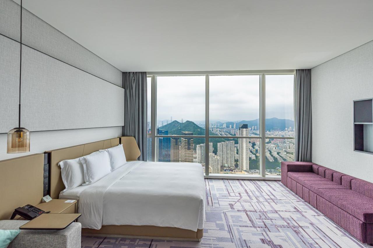 Crowne Plaza Dalian Xinghai By Ihg Eksteriør billede