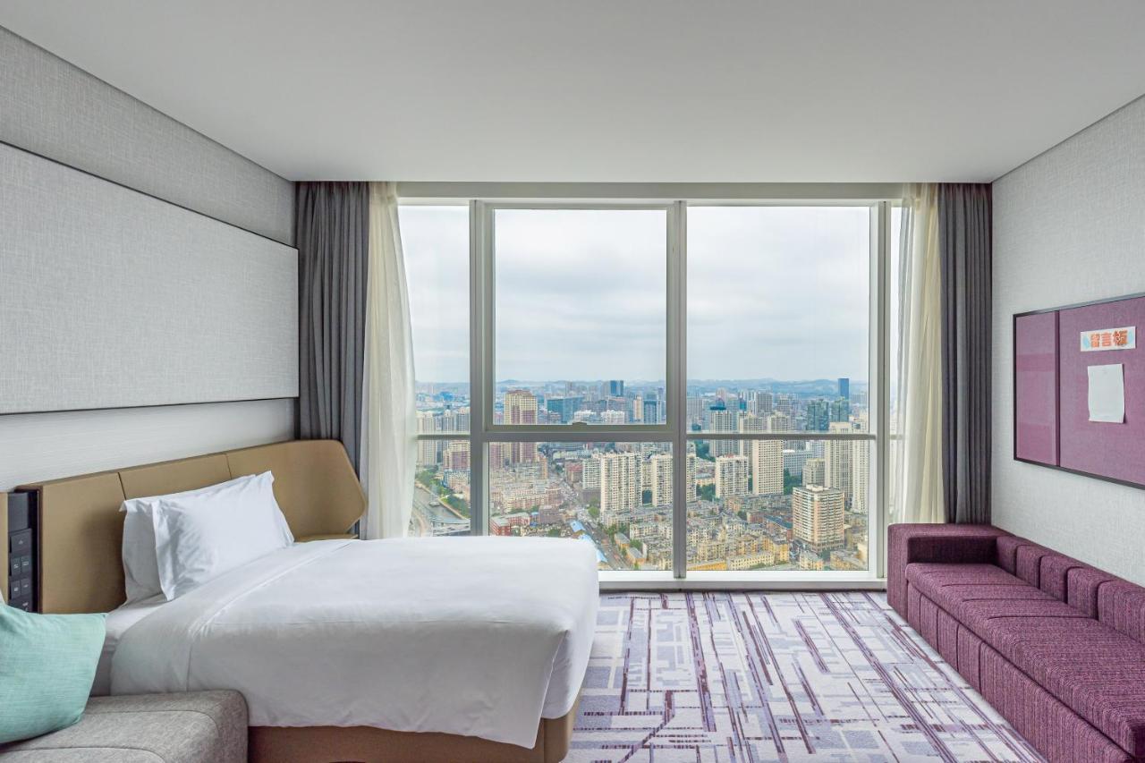 Crowne Plaza Dalian Xinghai By Ihg Eksteriør billede
