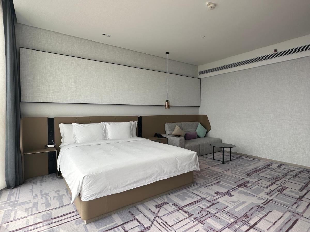Crowne Plaza Dalian Xinghai By Ihg Eksteriør billede